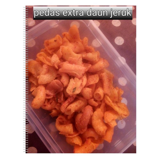 

makaroni pedas