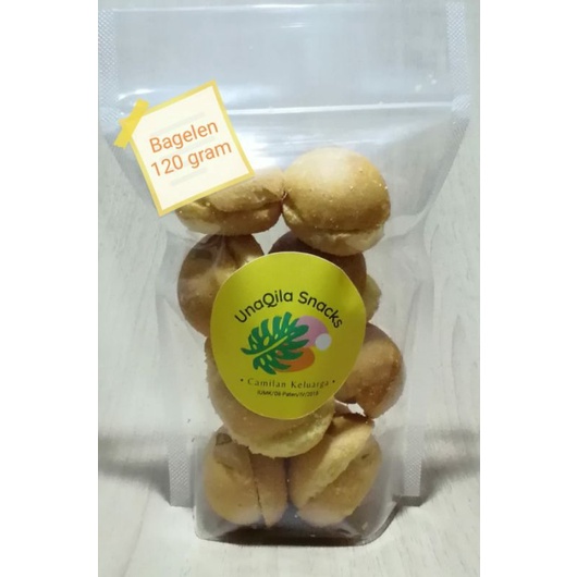 

Snack/camilan/makanan ringan kue bagelen enak dan lezat