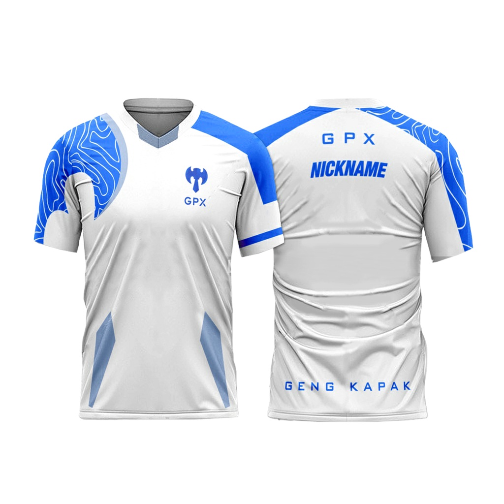 JERSEY GPX GENG KAPAK TERBARU