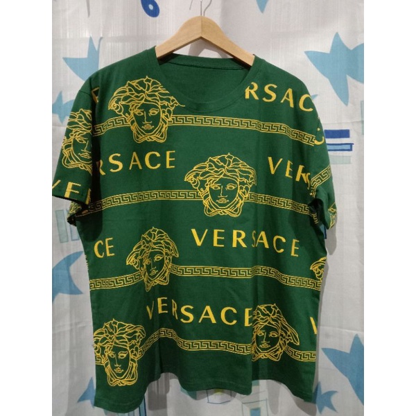 Kaos Wanita Versace
