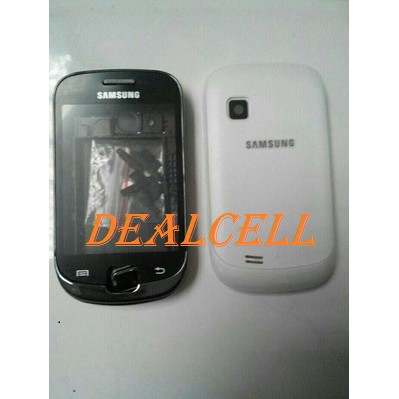CASING SAMSUNG GALAXY FIT S5670 FULLSET