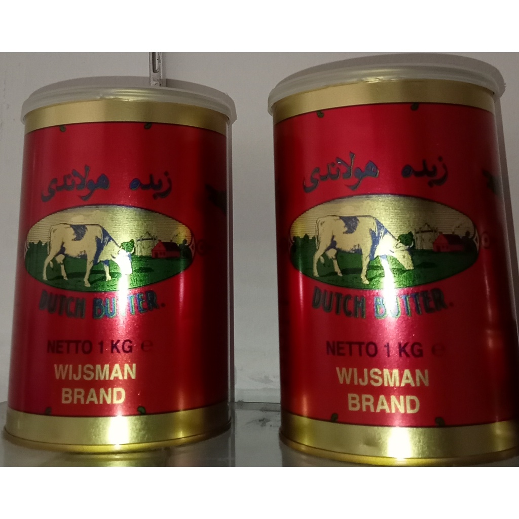 

Butter wisman