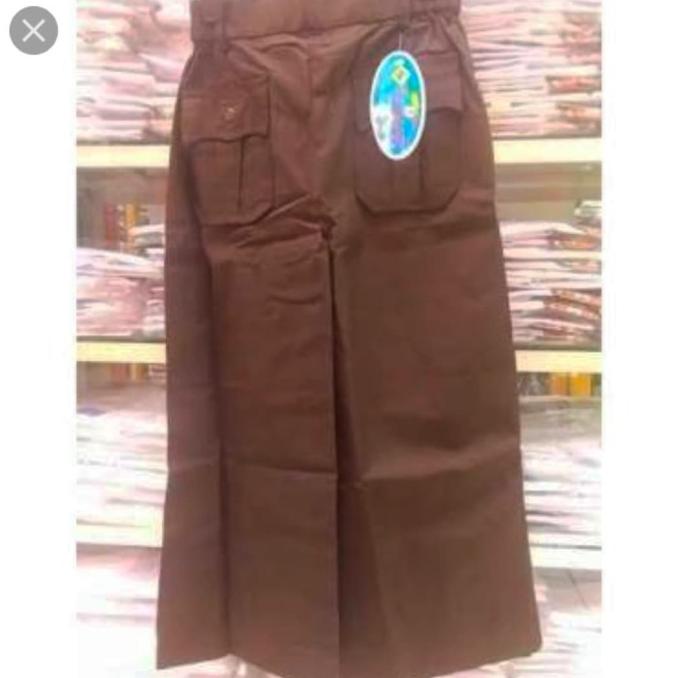 Rok Pramuka SD Kulot Pendek