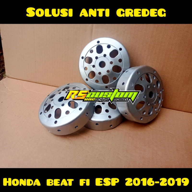 MANGKOK GANDA CVT HONDA BEAT FI ESP BEAT DIGITAL TAHUN 2016 2019 ORIGINAL