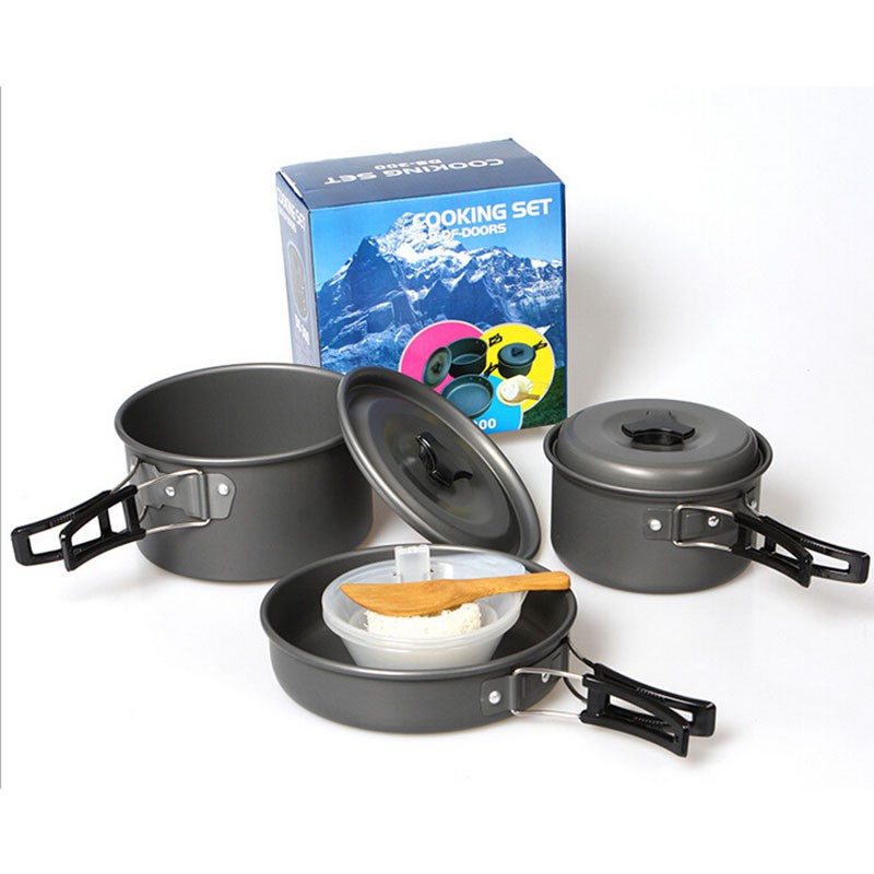 COOKING SET OUTDOOR DS 200