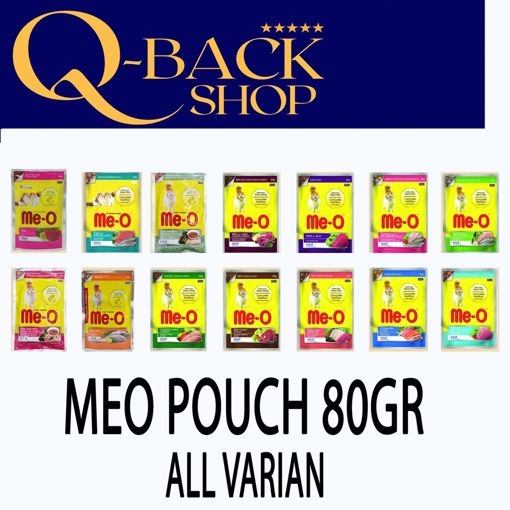 Jual MEO Pouch All Varian 80gr | Shopee Indonesia