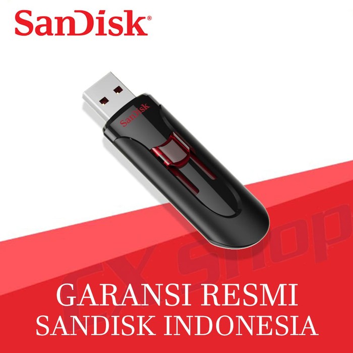 usb sandisk 32gb glide usb 3.0 32gb