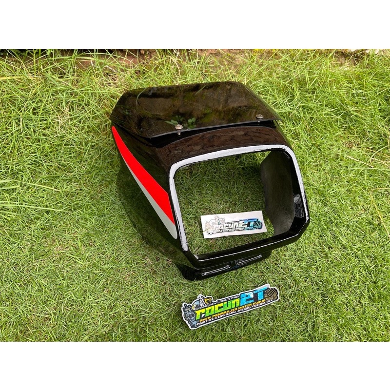 KRODONG BATOK LAMPU DEPAN RX Z YAMAHA RXZ