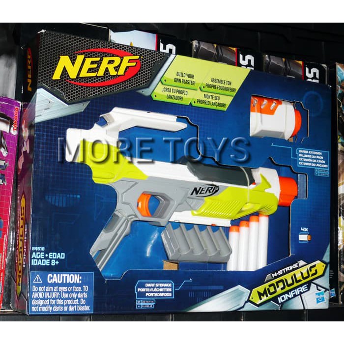 modulus ionfire