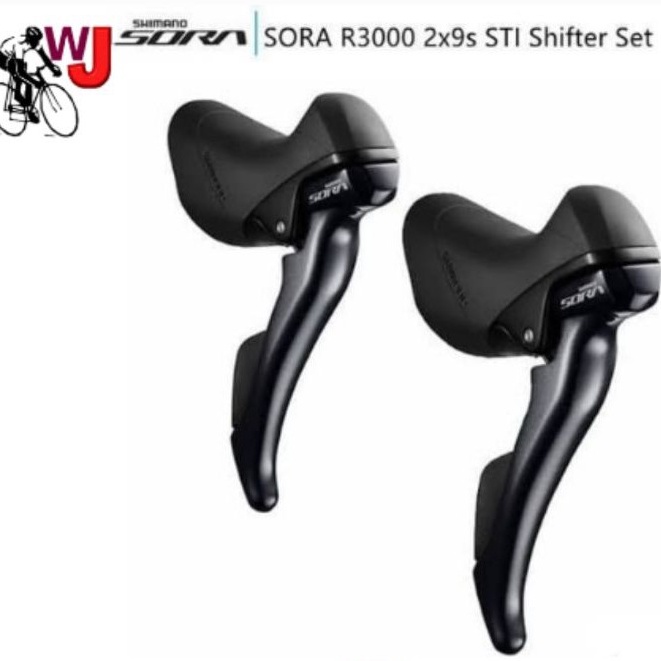 BRIFTER SHIMANO SORA R3000 9 SPEED