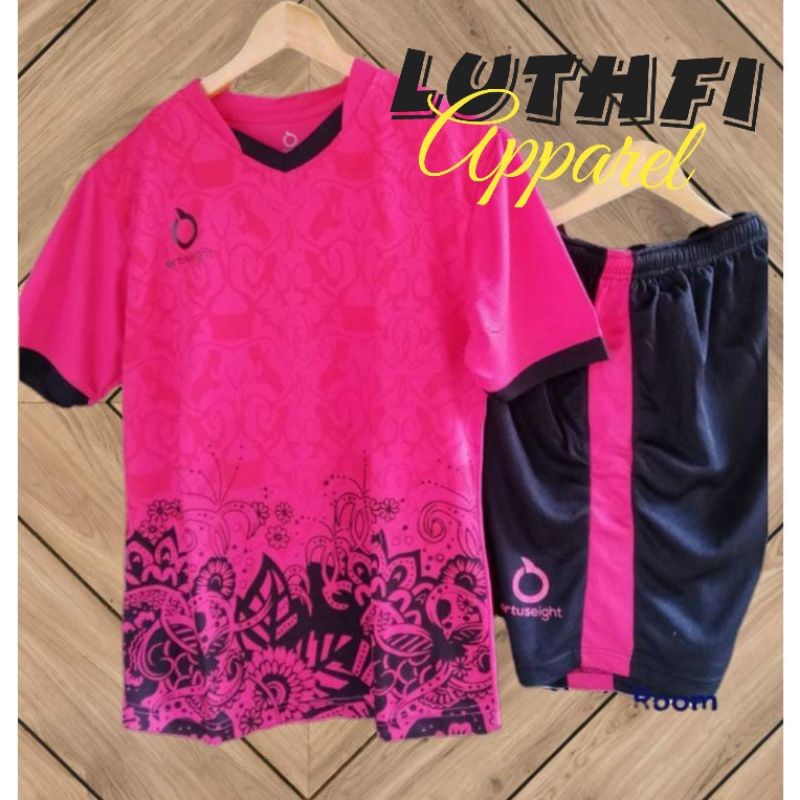Stelan setelan baju kaos jersi jersey jersy pria lakilaki cowo cowok cewek cw cewe wanita perempuan 