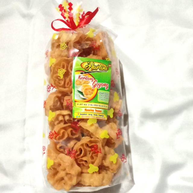 

Hartini - kembang goyang