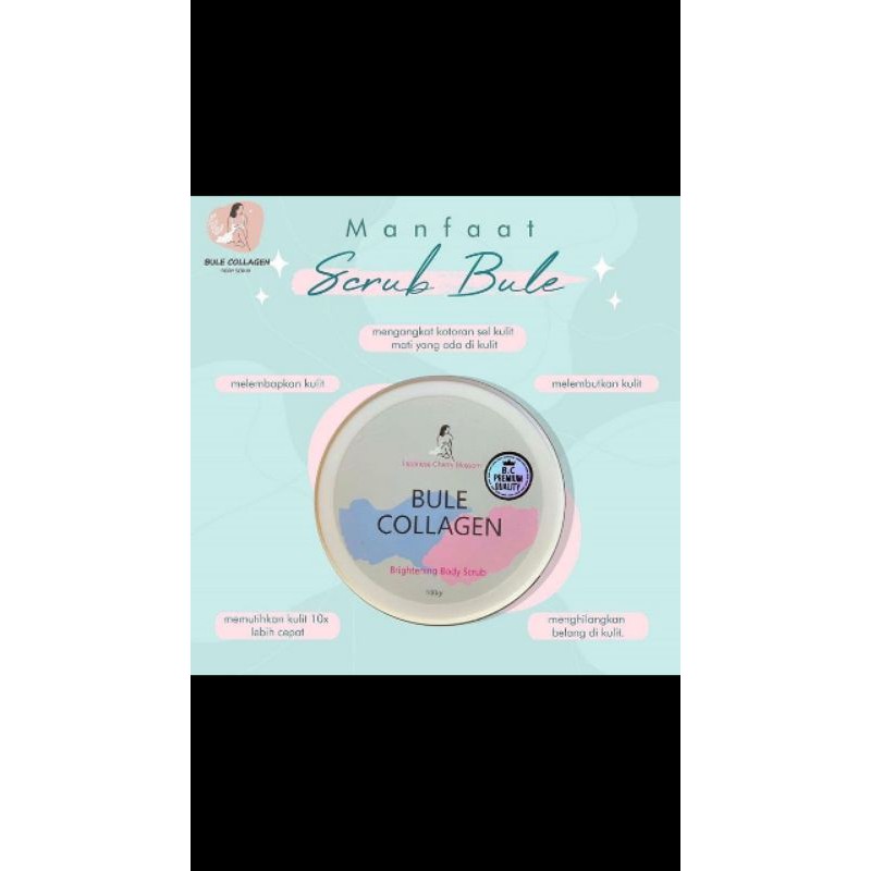 bule collagen