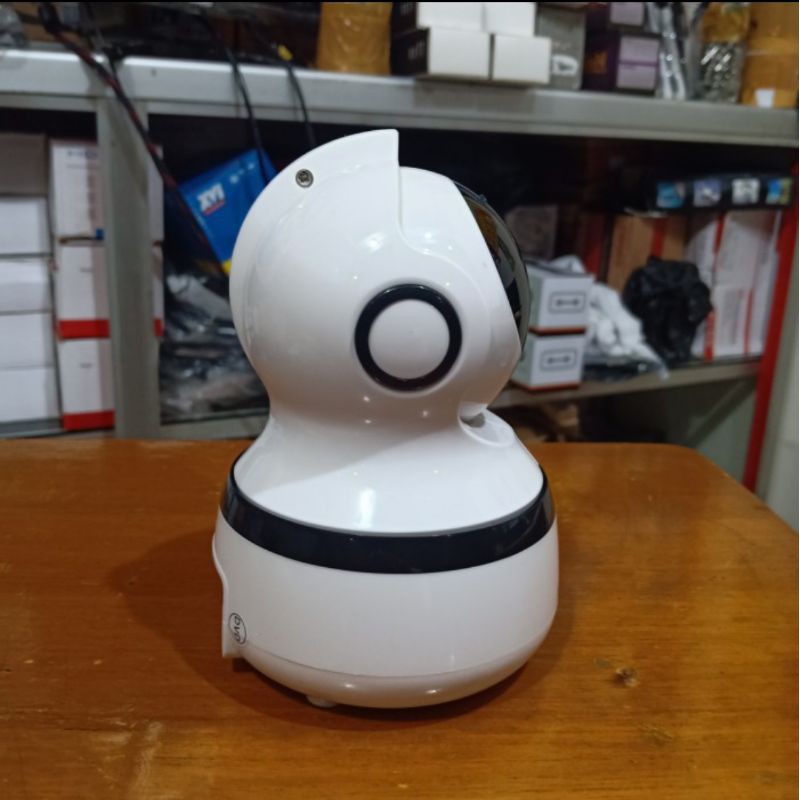 V380 IP CAMERA MINI 5MP HD 1080P WIRELESS CCTV WIFI SNOWMAN AP MODE V380PRO FULL HD