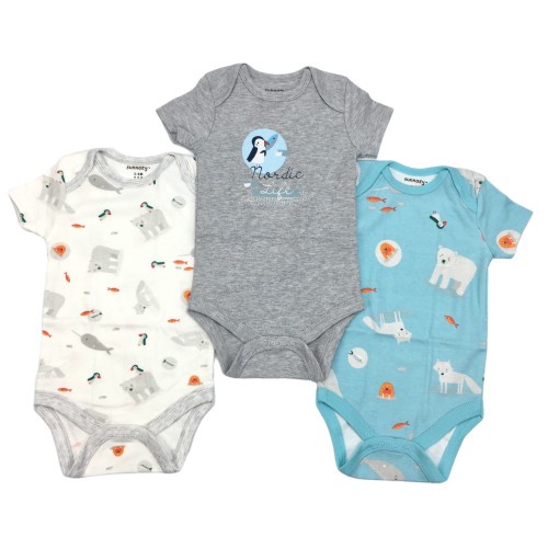 Sunnozy 3 IN 1 Jumper Sunnozy /Jumper Pendek /Jumper Bayi / Baby Jumper