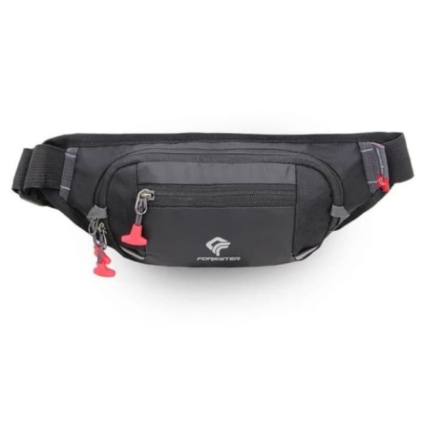 Jual Tas PinggangForester 40126 tas Waist Bag Pria Selempang Outdoor Murah