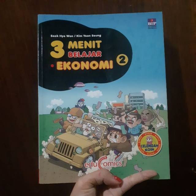 3 Menit Belajar Ekonomi 2