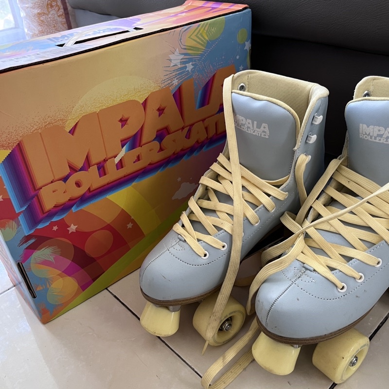 IMPALA ROLLERSKATE PRELOVED