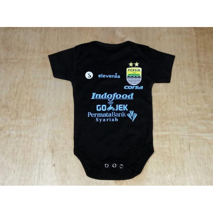 Sale Kaos Terlaris Baju  Bola  Bayi Baby Romper Baby Jumper 