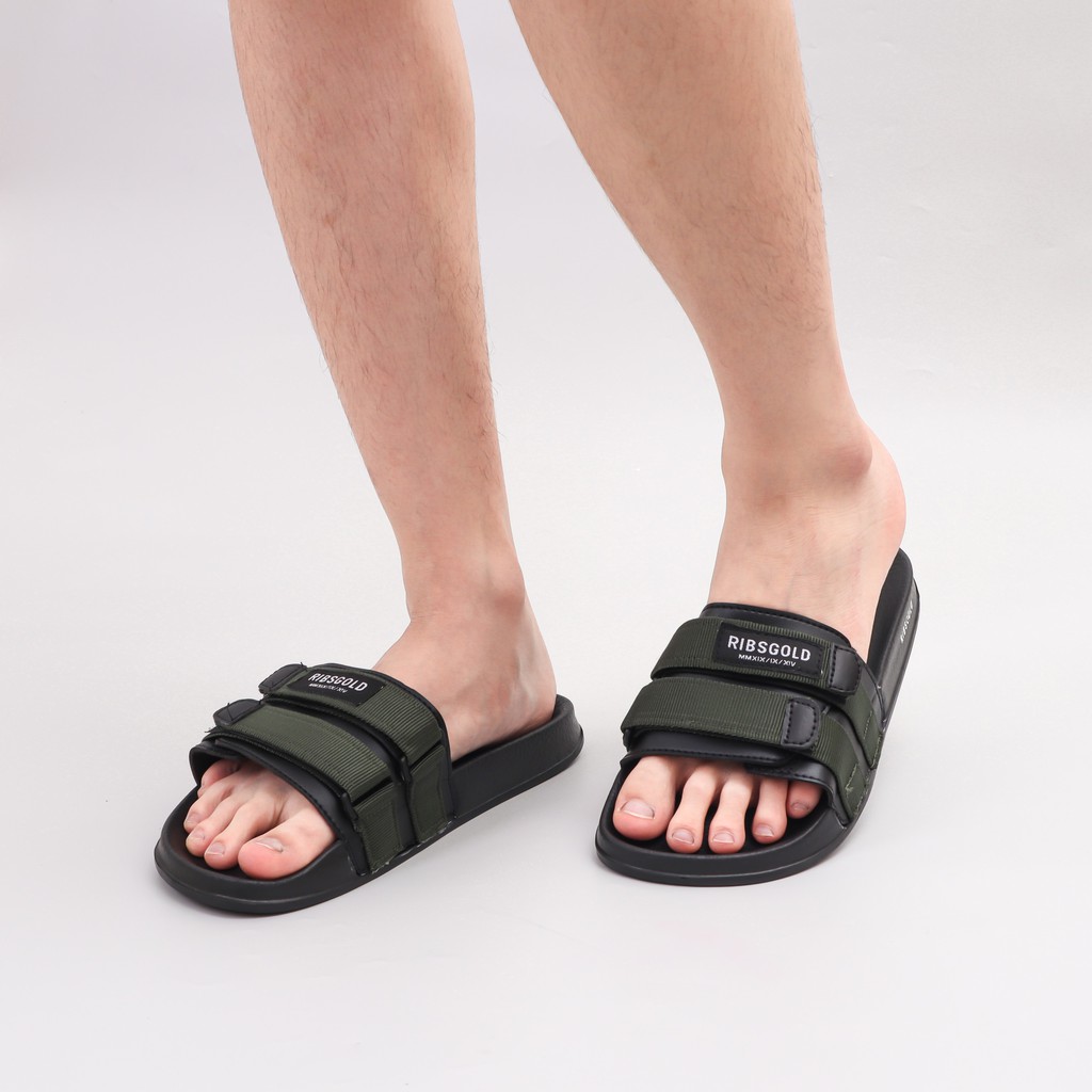 Ribsgold Slippers Flip Strap