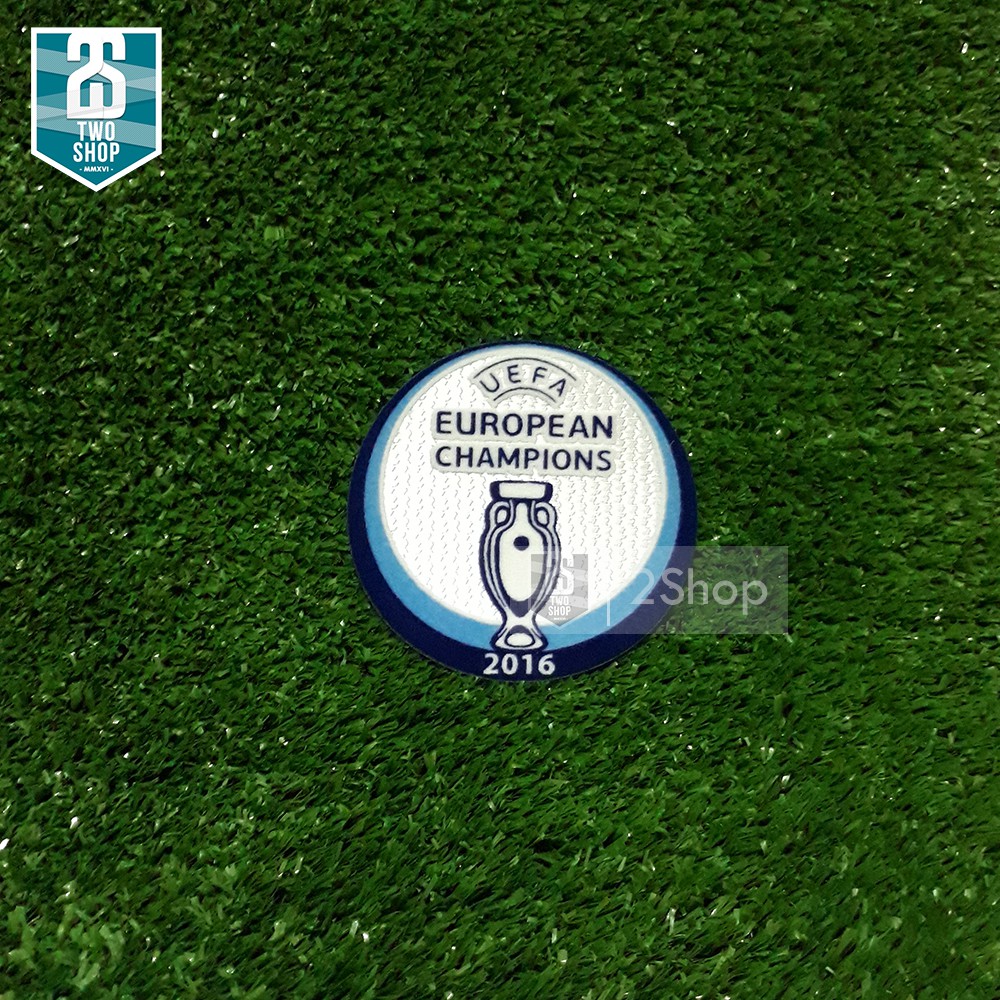 Patch EURO 2016 Winner - Portugal