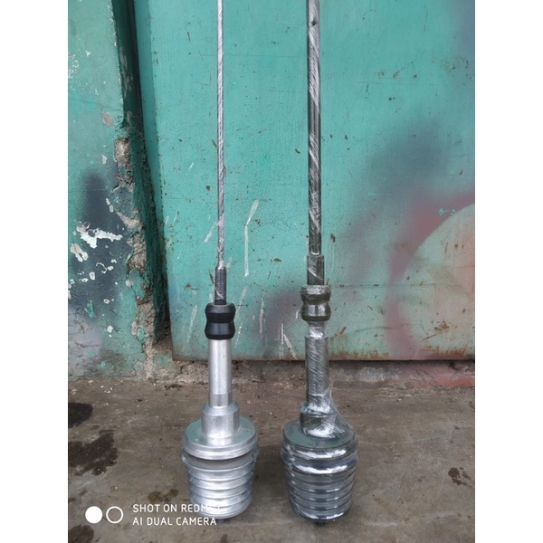 Antena variasi jeep willys cj terano taft jimny doublecabin - antena jeep variasi all mobil