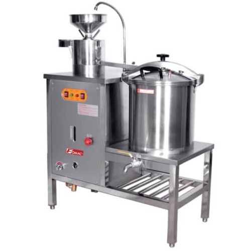 MESIN GILING KACANG KEDELAI /SBG-YL09 PRESSURE SOYA MILK MAKER FOMAC