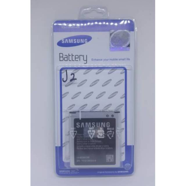 Baterai Batre Batrey Samsung Galaxy J2 / J200 / J2 2015 Original / Baterry Samsung J2  / J2 2015 Ori