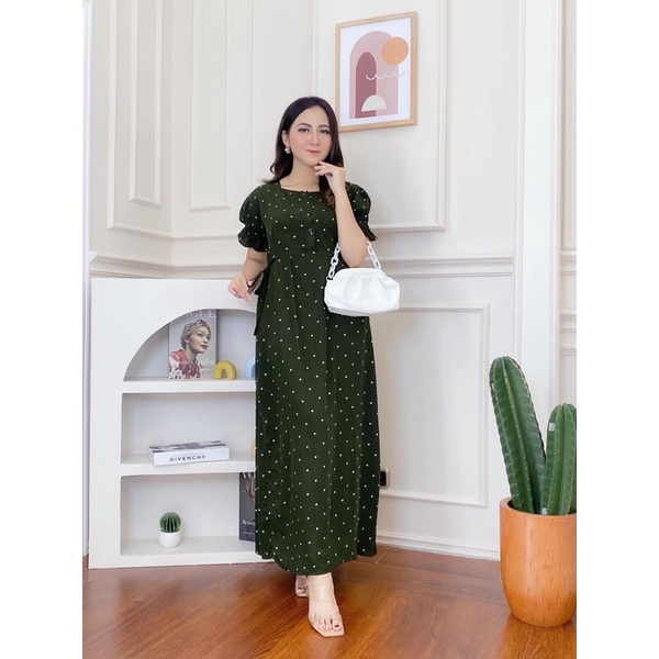 SHAKILA DRESS BY KANAYA