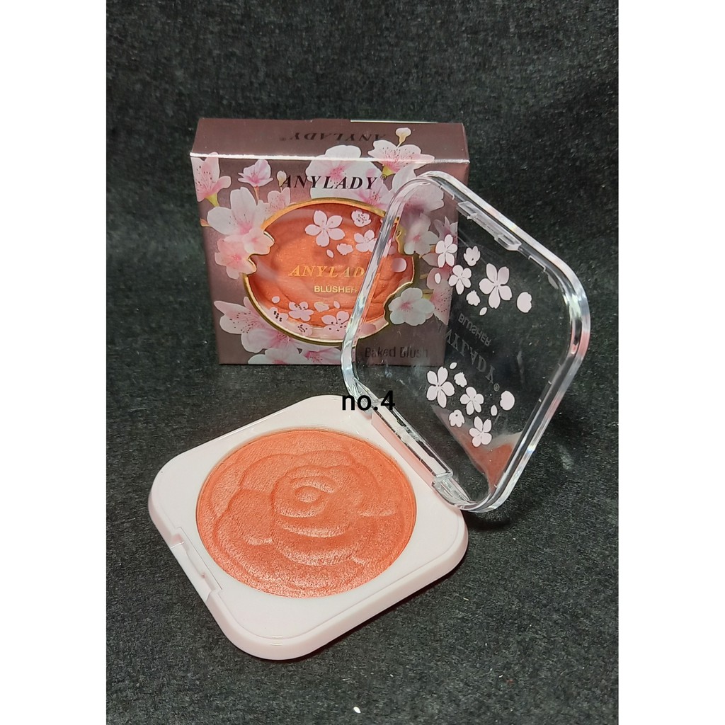 PROMO!!!BLUSHER/BLUSH ON ANY LADY 761