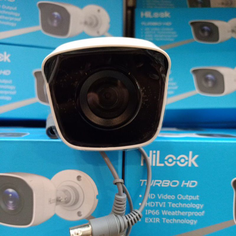 Kamera Cctv Hilook Indoor/Outdoor THC-B120-PC 2mp Full hd 1080p Garansi Resmi