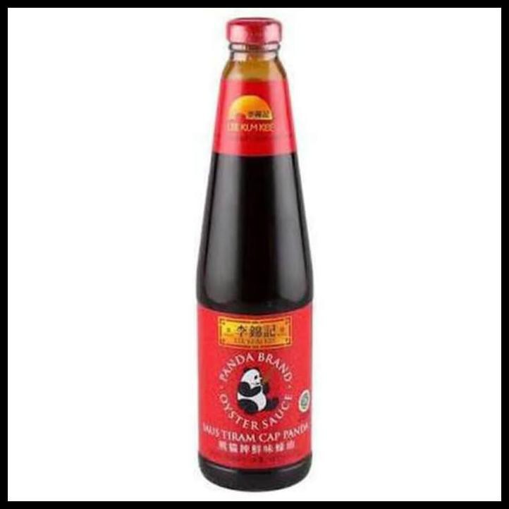 

Lee Kum Kee Saos Tiram Cap Panda 770gr