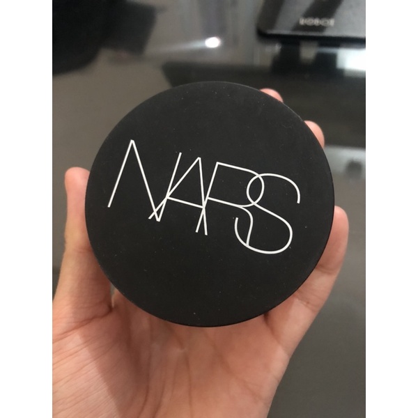 nars soft velvet loose powder