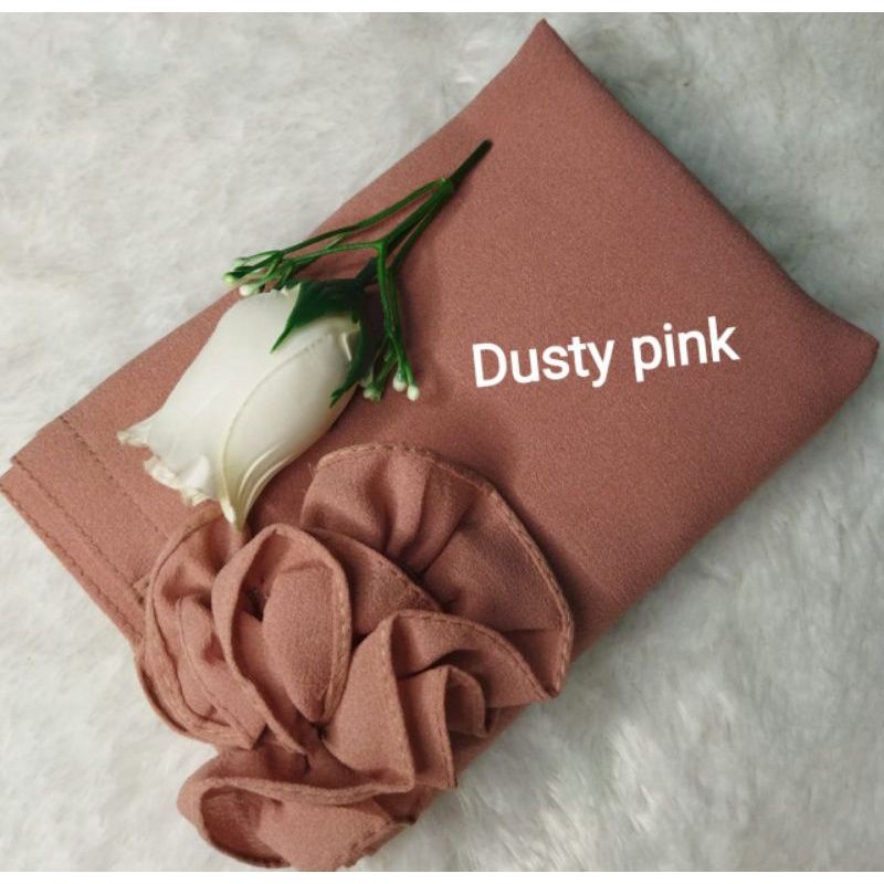 MARYAM TALI KRIWIL-Dusty pink