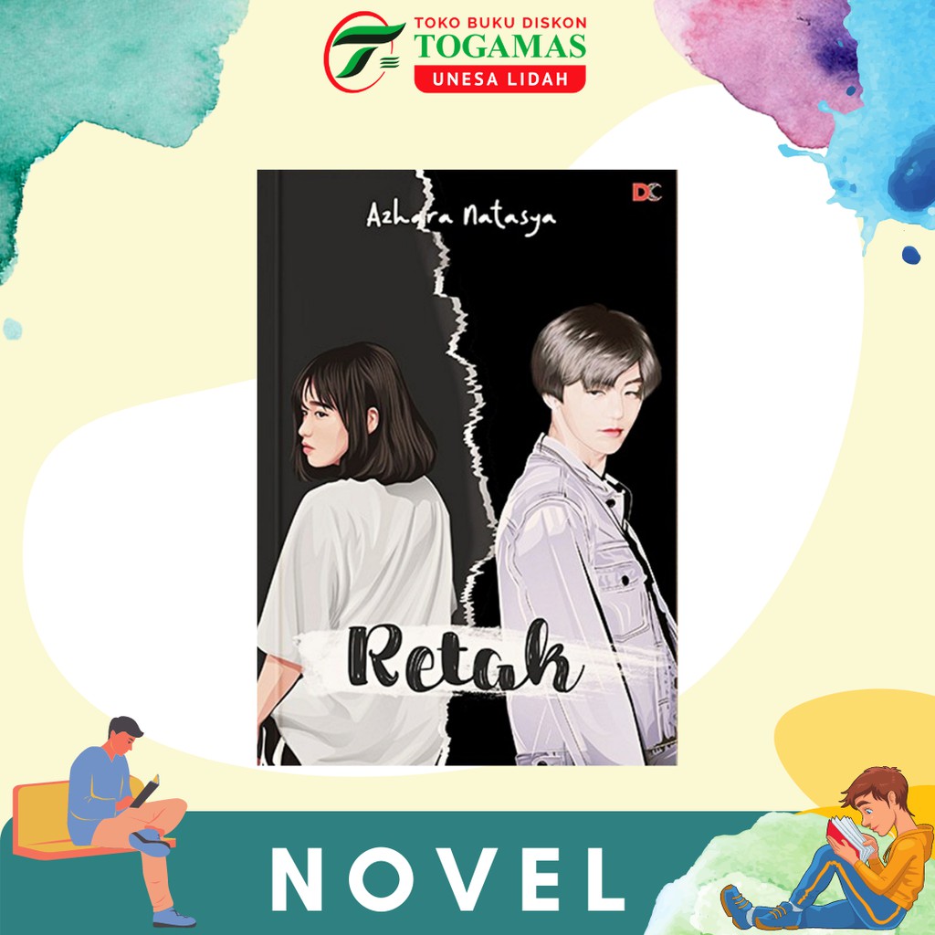 READY STOCK NOVEL RETAK KARYA AZHARA NATASYA