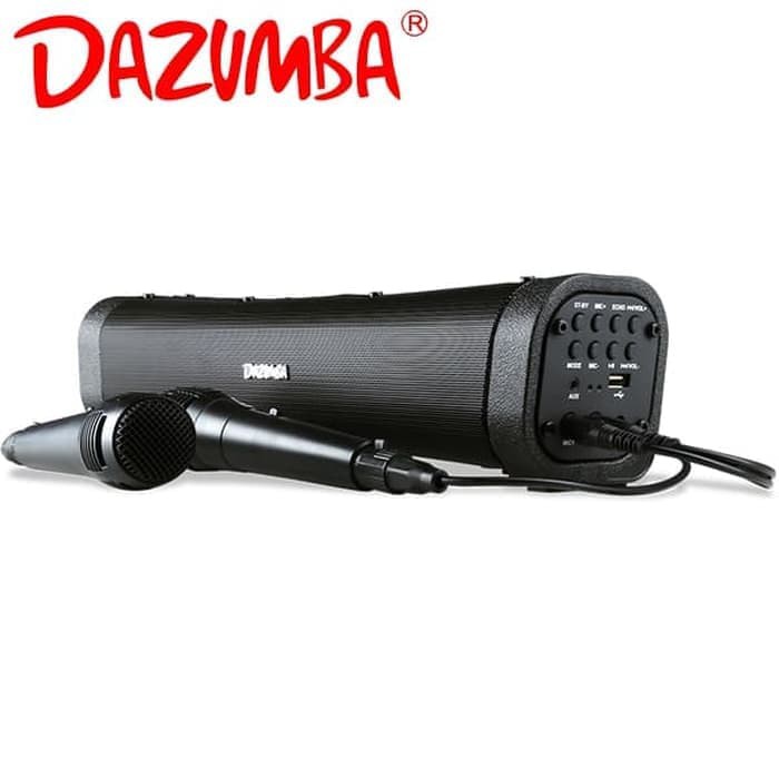 Dazumba DW386 Soundbar Karaoke Bluetooth Speaker