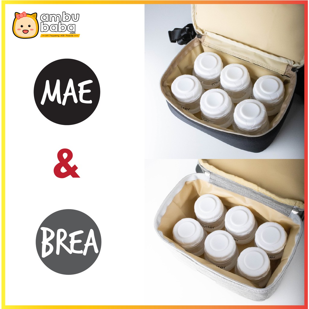 Mutter Cooler Bag Mae Brea