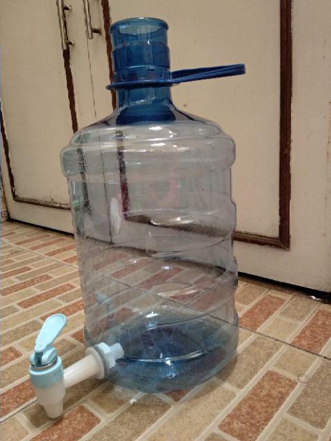 Galon 5 Liter Dengan Kran