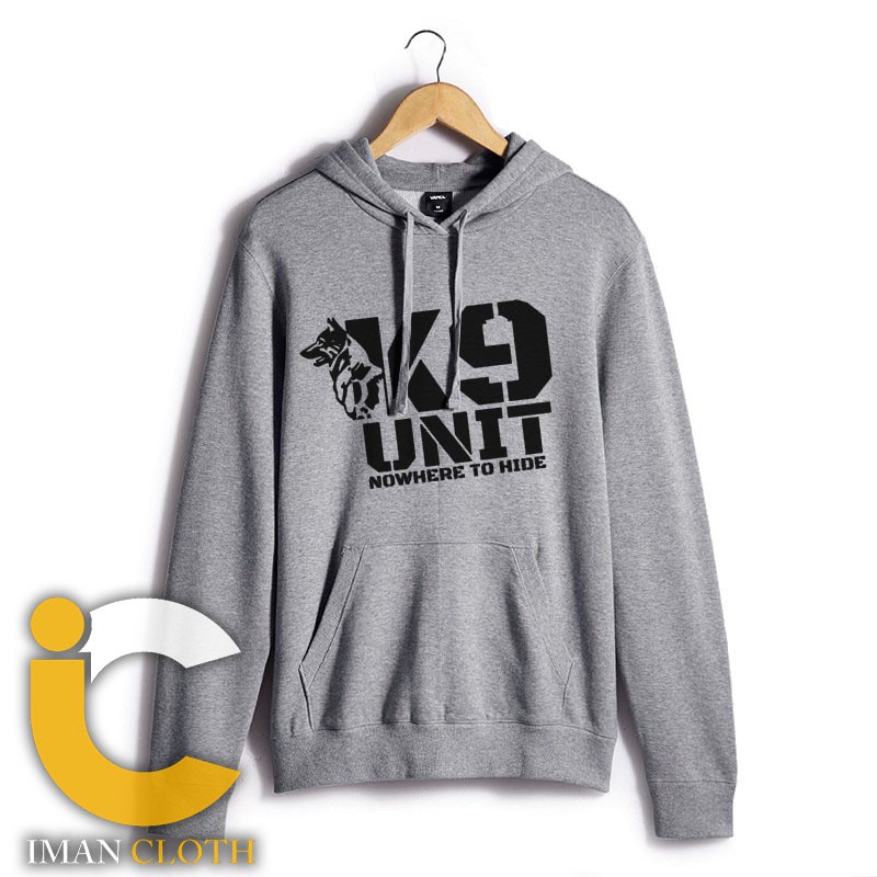 Hoodie K9 UNIT - Iman Cloth