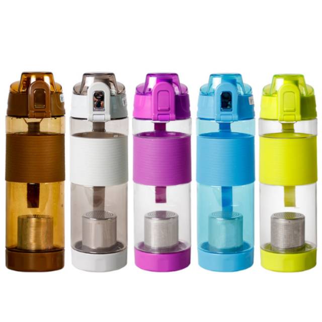 BPA Free Alkaline Hydrogen Water Bottle