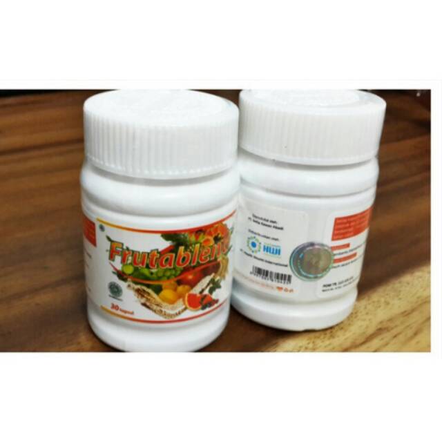 FRUTABLEND - HWI - MUI - BPOM