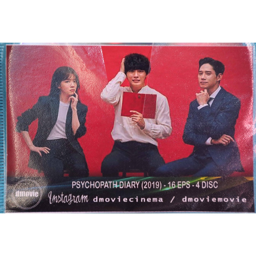 Psychopath Diary (2019)