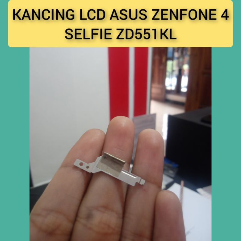 KANCING LCD ASUS ZENFONE 4 SELFIE ZD551KL