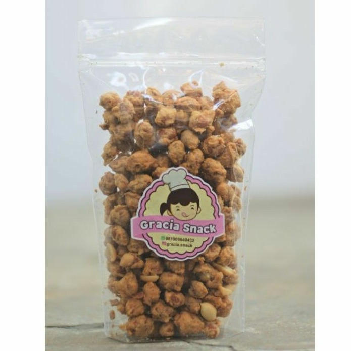 

Kacang Medan Kualitas premium