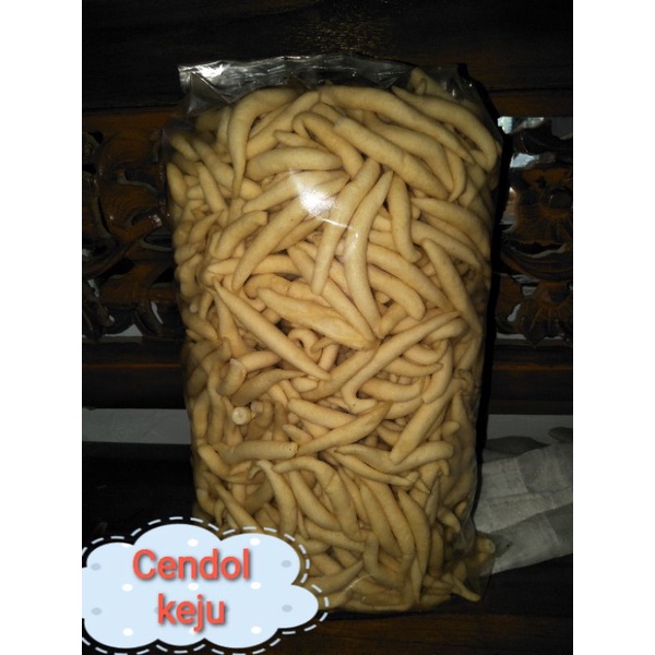 

Gabus keju