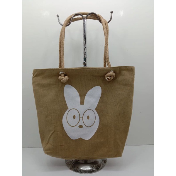 Tote Bag A Tali Sumbu