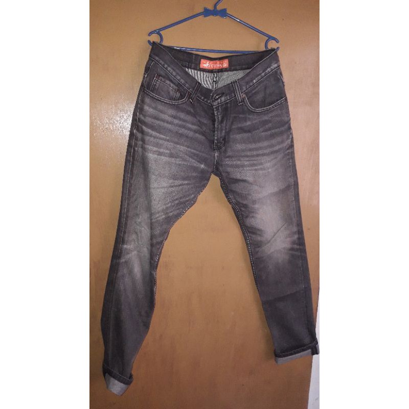 lea jeans original (second)