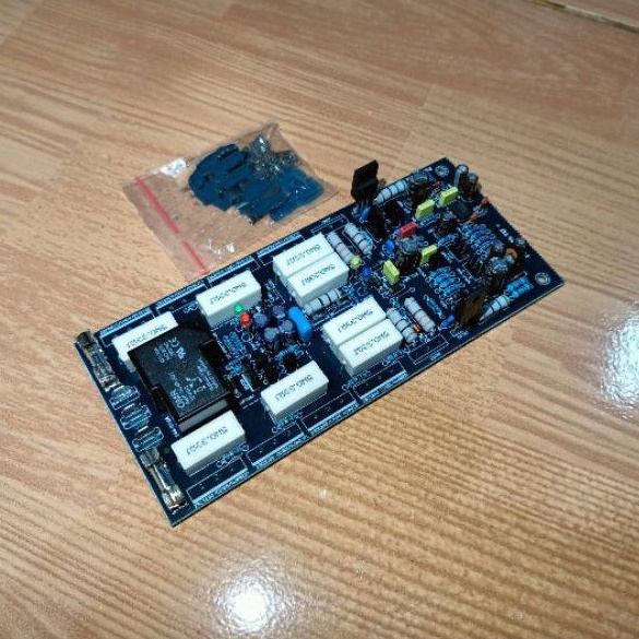 Kit SOCL 506 tef+ 2U Full Fitur