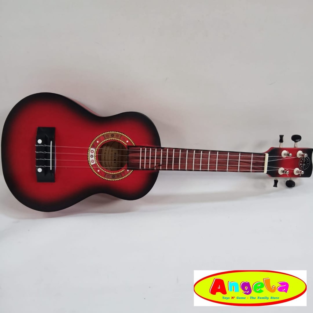 Alat Musik-Gitar Ukulele MURAH-1