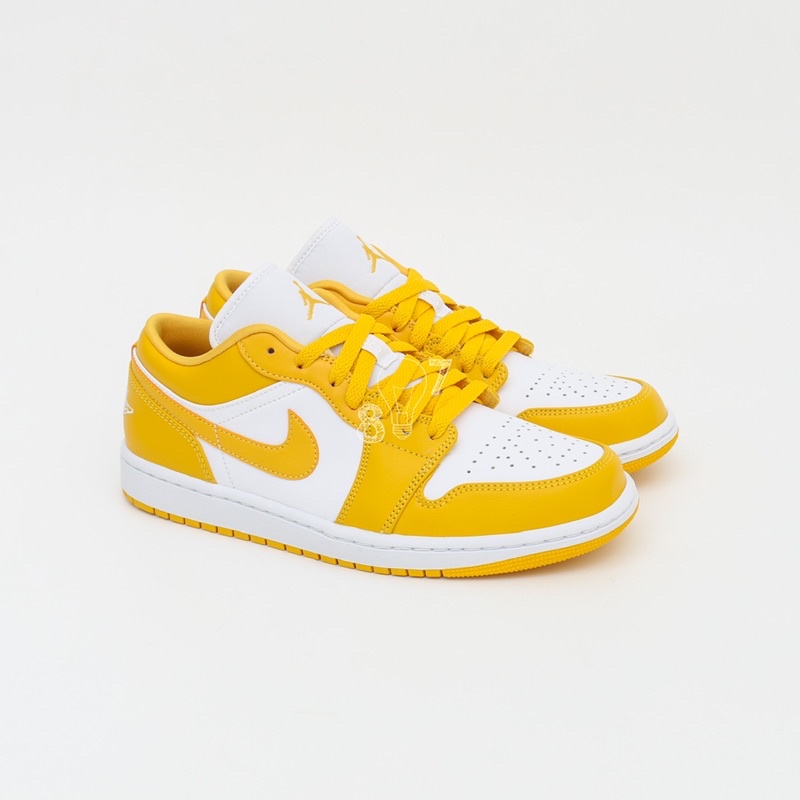 Air Jordan 1 Low Pollen